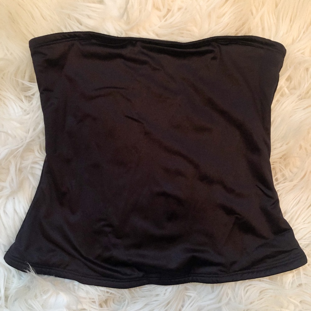 Black TC Shapewear Corset